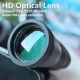thumbnail image 4 of HLONK High-definition Binoculars  50mm Objective  FMC Coated Optics  Center Focus  Wear-resistant Rubber Shell  Clear Vision  Suitable for Viewing  Camping  Hunting  Bird Watching  Outdoo, 4 of 7