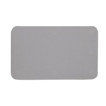 Tapete de Regadera Mainstays Gris