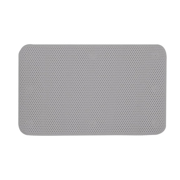 Tapete de Regadera Mainstays Gris