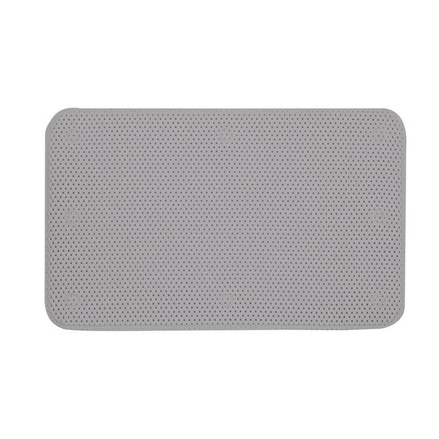 Tapete de Regadera Mainstays Gris