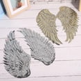 thumbnail image 3 of 2 Pairs  Clothes Wing Sequin Patch Sequins Angel  Iron-on Patch  Craft Patch For Clothes Decor, 3 of 8