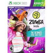 Zumba Kids (Xbox 360)