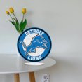 thumbnail image 4 of Diamante Pintura Ornamentos Del Equipo Fútbol (Detroit Lions), 4 of 9