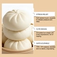 thumbnail image 6 of 2026 Edition Vibrant Multi-Color Bao Bun Squishy, Realistic Dim Sum Steamer Set - 6-Piece Pastel Dumpling Fidget, Hand-Pinching Sensory Toys, Soft Squeeze Decompression Dough for Adults, 6 of 8