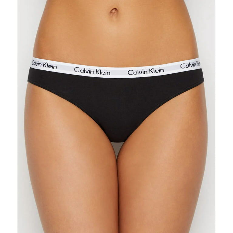 Calvin Klein Women's Underwear Hipster Panties Panty 3-Pack