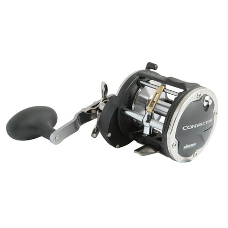 Okuma Fishing Tackle Convector Levelwind Trolling Reel 4.0 1 2BB+1RB 400/80 B