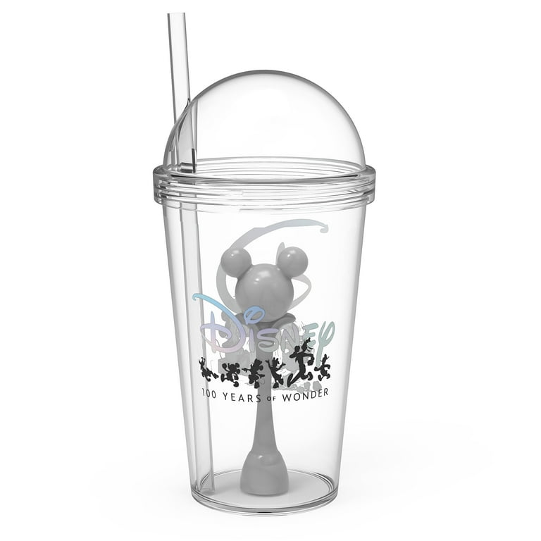 The Magic Of Disney Stainless Steel Drinkware Collection Featuring 2  Tumblers, A Water Bottle & A Travel Tumbler Adorned With Disney Character  Art