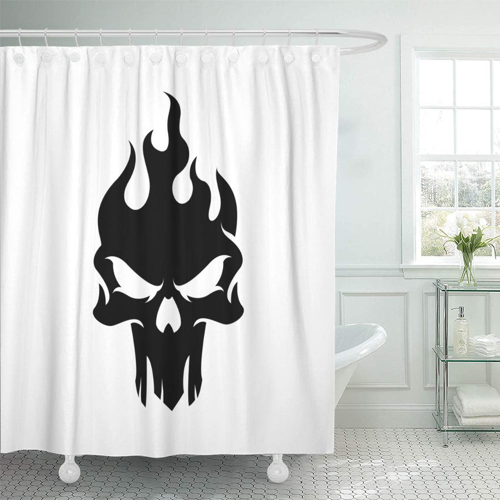 Supernatural Custom Shower Curtain Bath Decor Curtain 66x72 