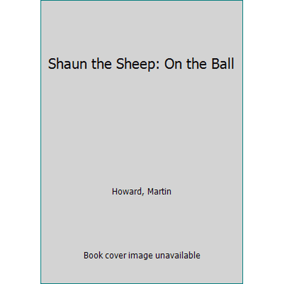 Pre-Owned Shaun the Sheep: On the Ball