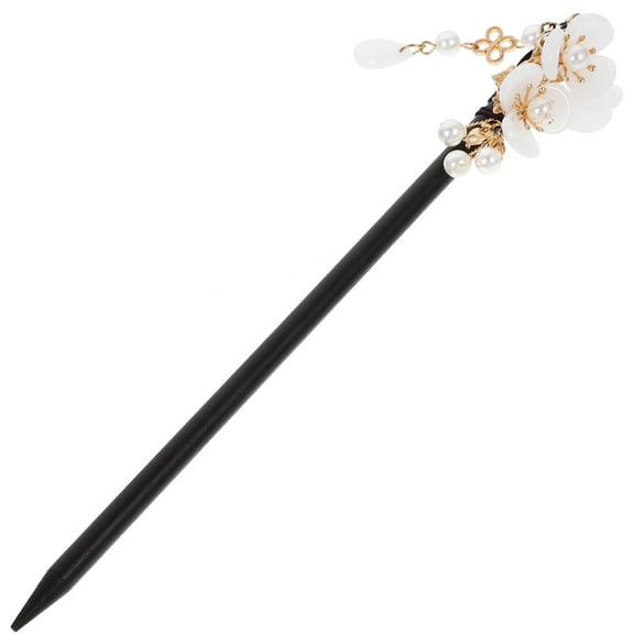 Raindrops  Bobby Hair Accessories for Women Wooden Hairpin Girl Women's