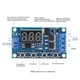 thumbnail image 4 of Temporización De Ciclo De Disparo, Relé De Temporizador De 5-36 V, Pantalla LCD Para Tablero De Control De Tubo MOS Dual De Smart Home ANGGREK Otros, 4 of 8