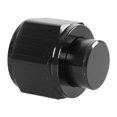 thumbnail image 3 of Aceite de combustible de combustible para el adaptador de ajuste del adaptador del adaptador accesorio conector negro reutilizable An12, 3 of 8