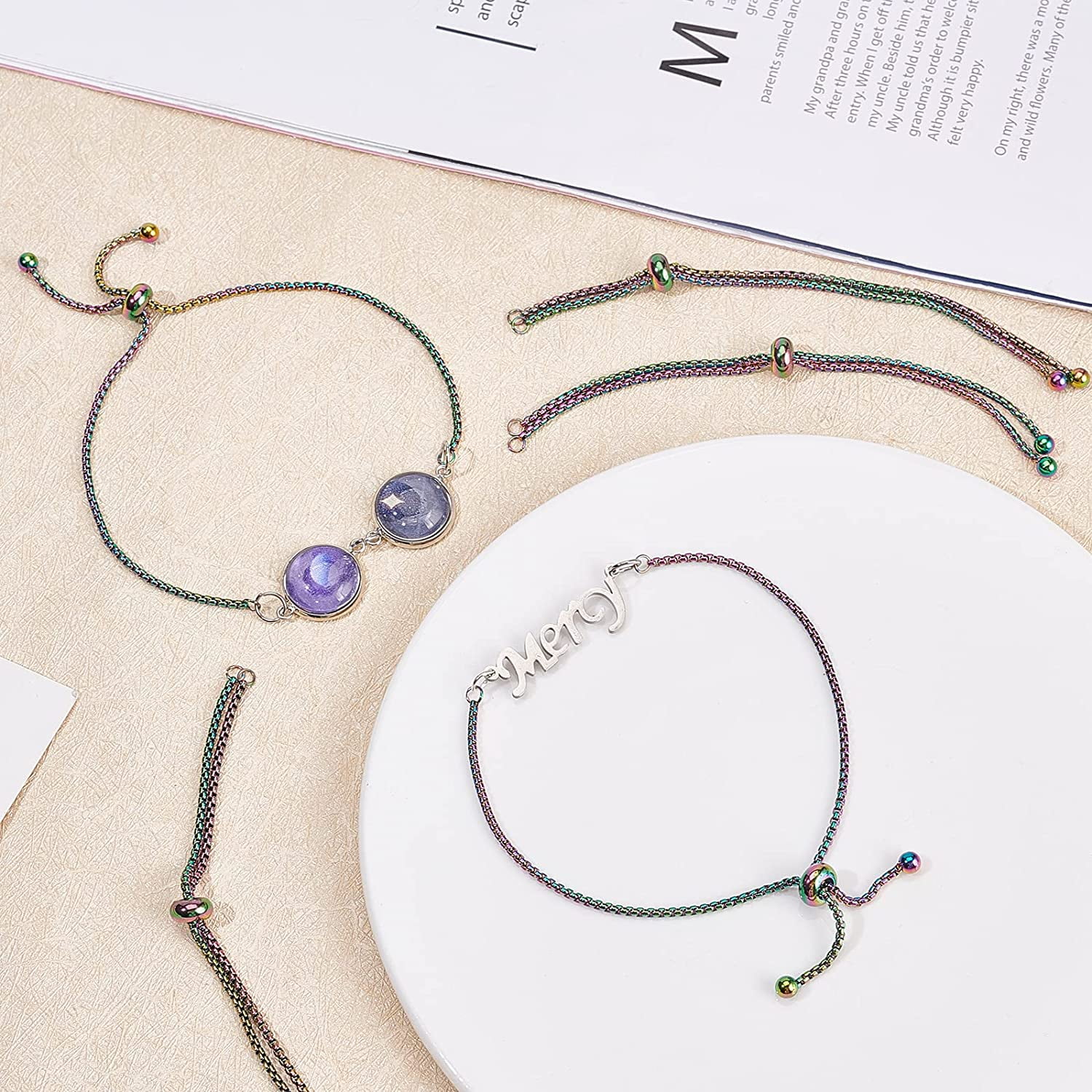 Kate Spade Full Circle Slider Bracelet | Kate spade jewelry bracelets,  Clothes design, Fashion design