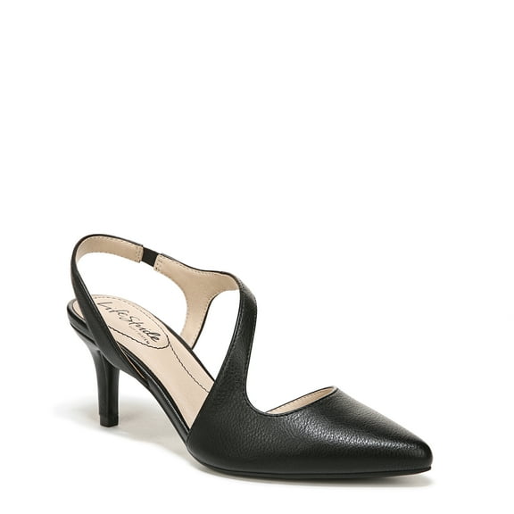 LifeStride Womens Santorini Pumps - Medium & Wide Width