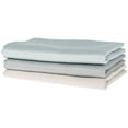 thumbnail image 1 of EIMELI Classes Cleaning Towel 3Pcs Polyester Fiber Fish Scale Rag Non-Linting Soft Absorbent Fish Scale Cloth Cleaning Tool for Home Kitchen Bathroom Mirror Sink Dish, 1 of 9