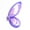 Light Purple, variant on A Blosson of the Century (Hardcover)