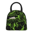 thumbnail image 1 of Easygdp DINOSAUR IN SPACE Bolsa de Almuerzo Insulada Grande, Forro de Aluminio, Diseño Espacioso, a Prueba de Fugas, Ideal para Trabajo, Picnics, Viajes y Actividades al Aire Libre, 1 of 6