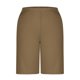 thumbnail image 5 of Pantalones de dormir de cinco cuartos informales finos de color liso para mujer, 5 of 7