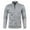 Gray, variant on Herrnalise Mens Fuzzy Sherpa Jacket Hoodie New Fashion Casual And Winter Long Zipper Sweater Sleeve Thin Velvet Sweater Coat Men Fall Outwear with Pocket