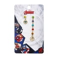 thumbnail image 2 of Marvel Avengers Stud Earrings Set, 2 of 2