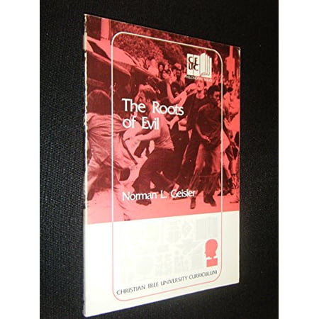 Pre-Owned The Roots of Evil (Paperback) 0310357519 9780310357513