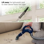 Shark Navigator Lift-Away Deluxe Upright Vacuum, Pet Friendly, Large Dust Cup, Swivel Steering, HEPA Filter, NV360 Blue