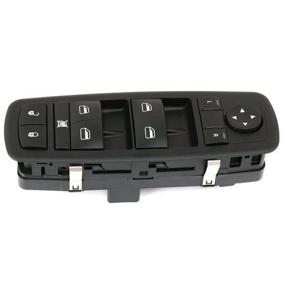 CCIYU Master window control switch power window switch Compatible with 08-10 Town&Country,08-10 Dodge Grand Caravan,09-14 Journey,08-09 Liberty OE 68039999AA 68039999AB 68039999AC