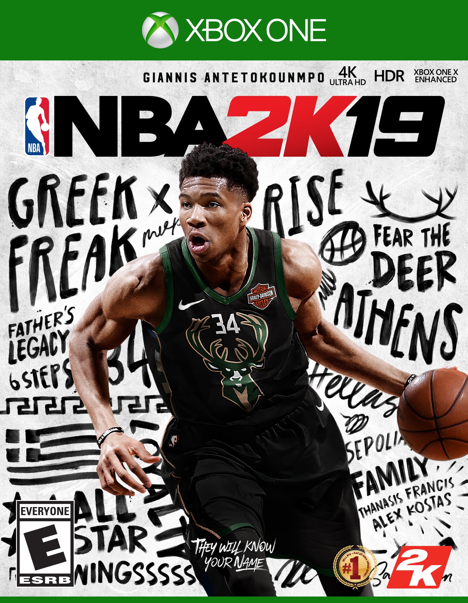 2k19 xbox store