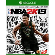 NBA 2K19, 2K, Xbox One, 710425590504
