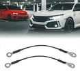 thumbnail image 4 of Lift Support Cables Truck Tailgate for 88-00 Chevy GMC 1500 2500 3500 2 Pcs, 4 of 5
