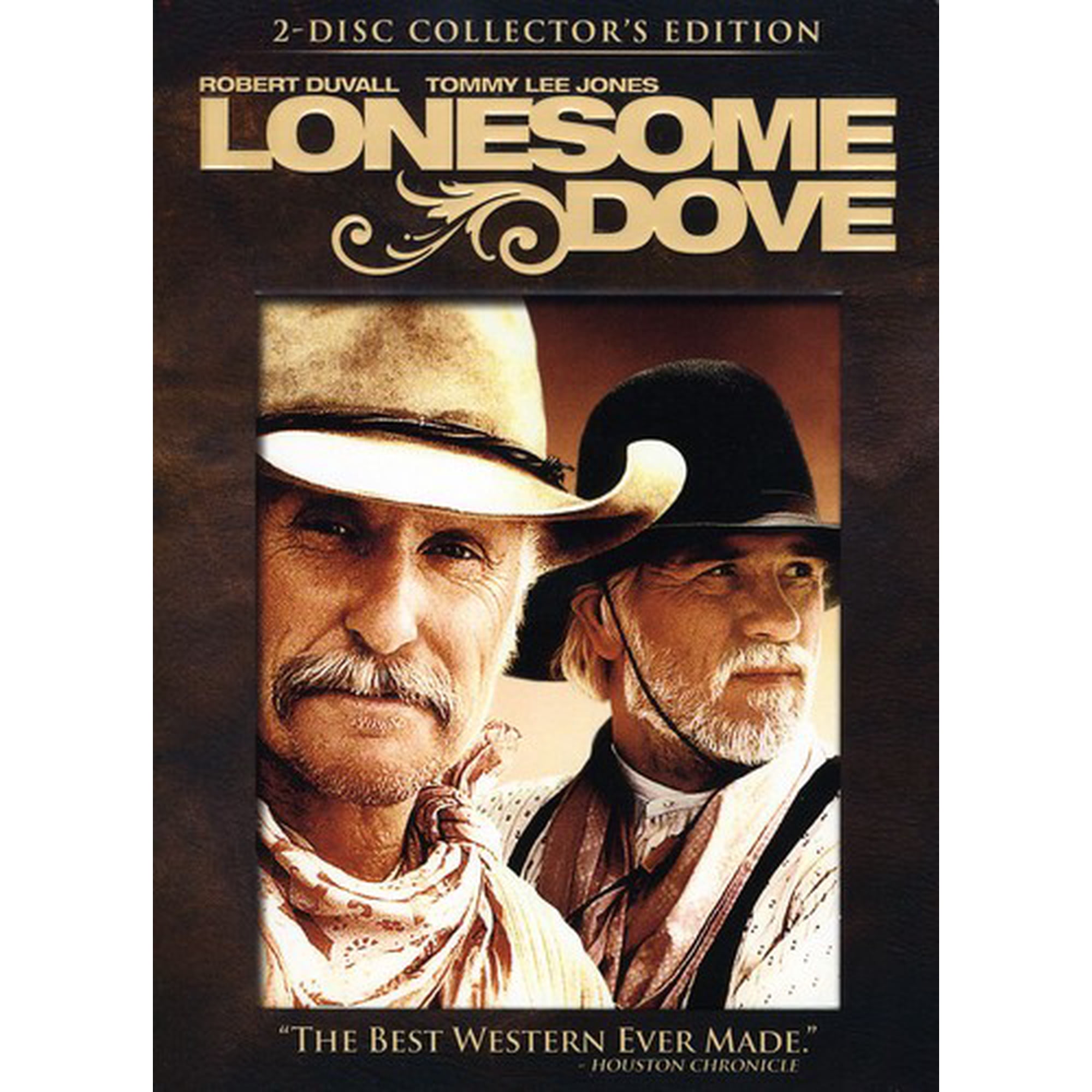 Lonesome Dove [DVD]