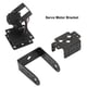 thumbnail image 4 of Soporte De Servomotor Mg995 Mg996R, Soporte De Engranaje De Dirección De Aleación De Aluminio Fiable, Soporte De Cardán Servo De Montaje Inclinable Y Pan Para Robots Cateissary TO001774-00, 4 of 6