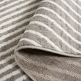 thumbnail image 6 of SAFAVIEH Pyramid Hunter Geometric Area Rug, Gray/Ivory, 9' x 12', 6 of 8