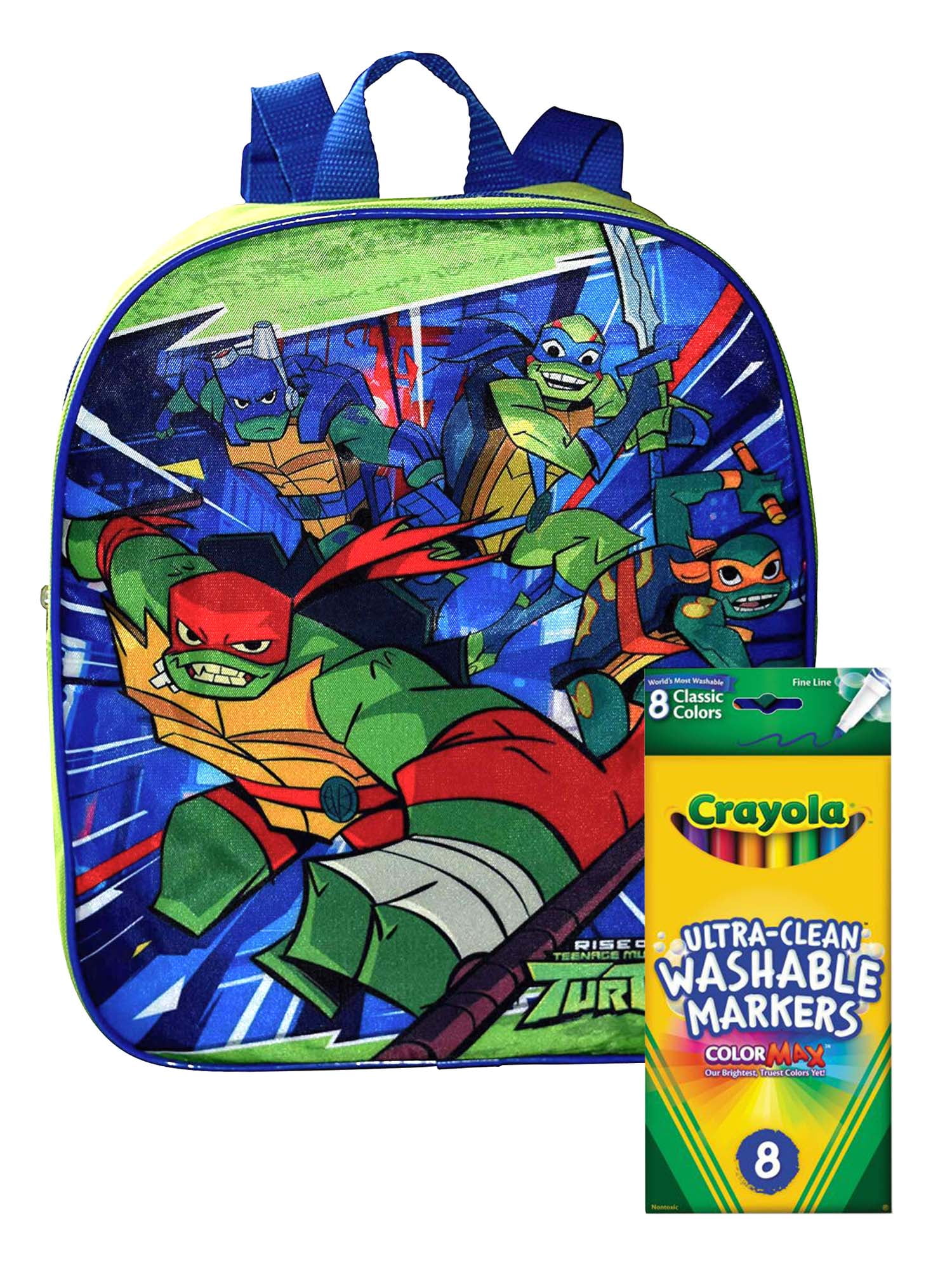 ninja turtle backpack walmart