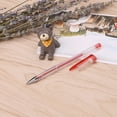 thumbnail image 6 of BQBQERT 1Pc 0.5mm Colour Party Clip Gel Pen Writing Ballpoint Of, 6 of 9