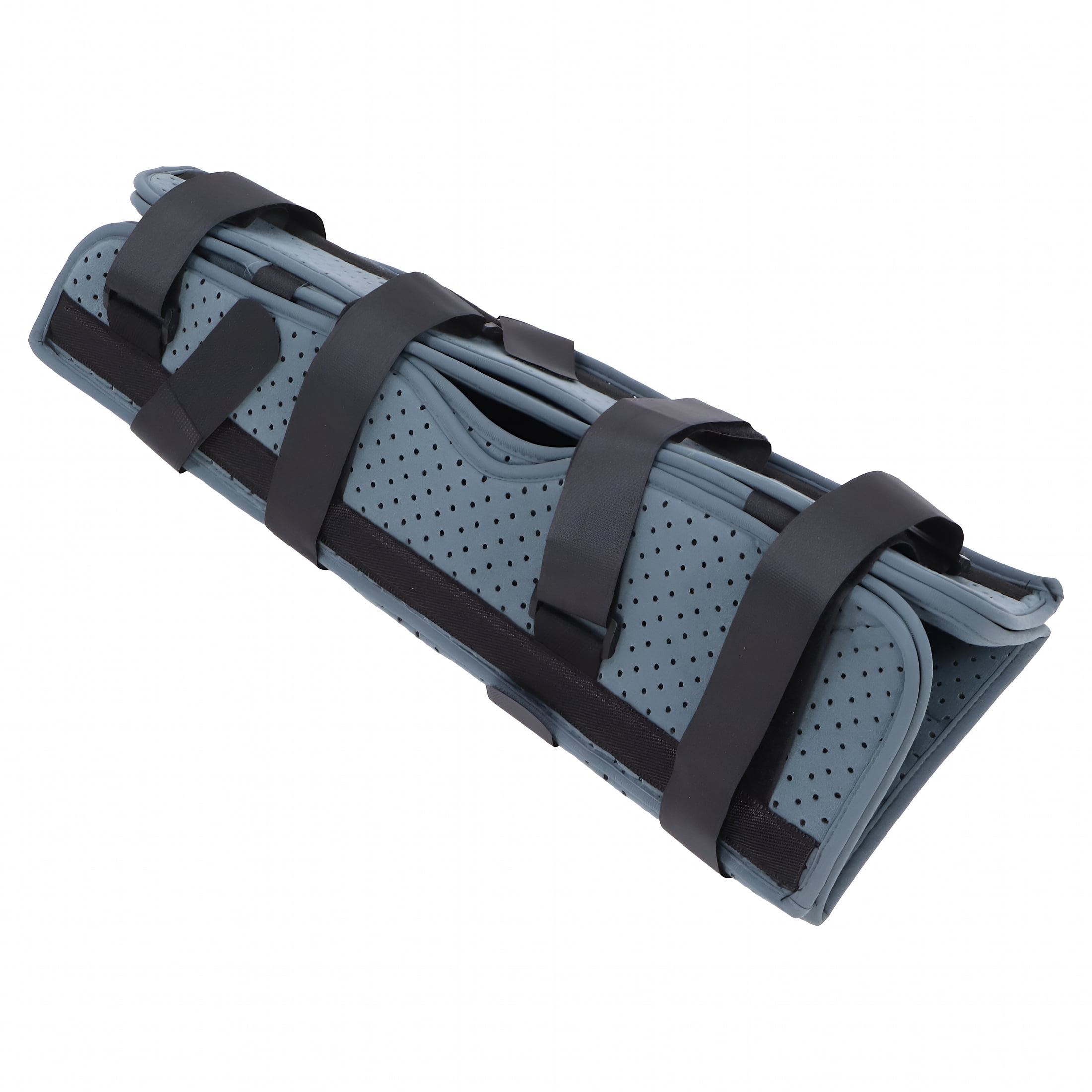 XIRQI 2026 New Full Leg Brace,Adjustable Knee Joint Breathable Knee Splint Leg Support Brace for Injury Recovery,Rehab,Post Surgery,Sports Support,Daily Wear