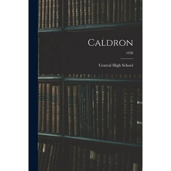 Caldron; 1938, (Paperback)