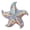 Blue, variant on Purple Soft Cute Plush Purple Starfish Stuffed Doll Toy Sea Animal For Kids Boys Girls Gifts