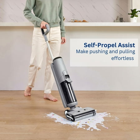 Tineco GO H2O XL Cordless Floor Washer - Grey