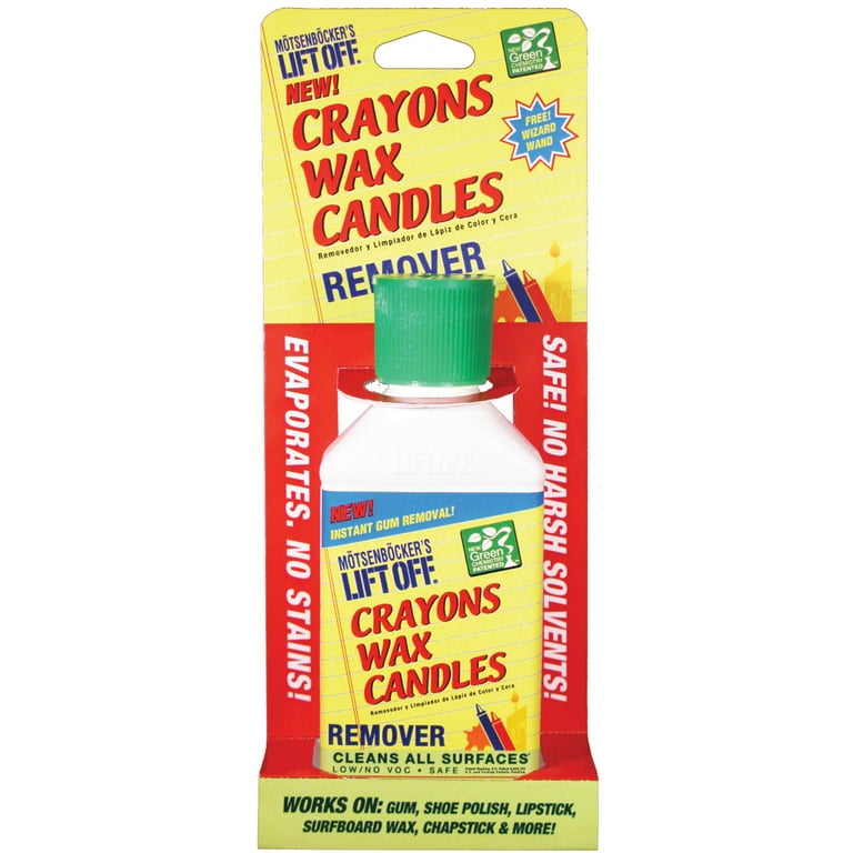 Chewing Gum/Candle Wax Remover
