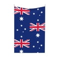 thumbnail image 7 of Tapestry Australian Flag Tapestries For Bedroom Living Room Dorm Party Wall Decor (40" X 60"), 7 of 7