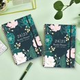 thumbnail image 2 of Popular! 2025 Color A5 Coil Notebook, 100g Offset Paper, 142 Pages, Suitable For Of-fice And School Supplies, 2 of 5
