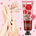 thumbnail image 2 of Ssdyl Hand Cream Clearance Hand Creams Scented Hand Lotion for Dry Cracked Hands Body Hand Care Moisturizing Creams Body Moisturizer Hydration Mini Hand Lotion, 2 of 2