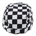 thumbnail image 2 of s chefs cooking hat Kitchen Catering Ribbon Turban, 2 of 6