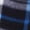 Black Teal 2024 Version, variant on Mens Fleece Pajama Pants - Plaid Mens Pajama Bottoms - Mens Lounge Pants with Pockets - Men's Sleepwear (Royal Blue, 3X)