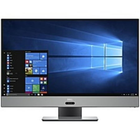 Used Dell Inspiron 27 7000 27-7775 All-in-One Computer - AMD Ryzen 7 - 16 GB RAM - 256SSD - 1 TB HDD - 27