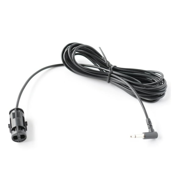 High Sensitivity 3.5mm Hands Free Car Ceiling Mono Microphone for A1 Navigation Systems Wireless Modules Entertainment