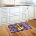 thumbnail image 4 of Briarwood Lane Mardi Gras Holiday Doormat, 4 of 4