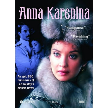 Acorn - Anna Karenina [DIGITAL VIDEO DISC]