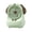 Green, variant on Sktrjpolfis Cartoon Dog Misting Fan, USB Powered Table Fan, Adjustable Speed, Evaporative Cooling & Humidifying, for Bedroom Office